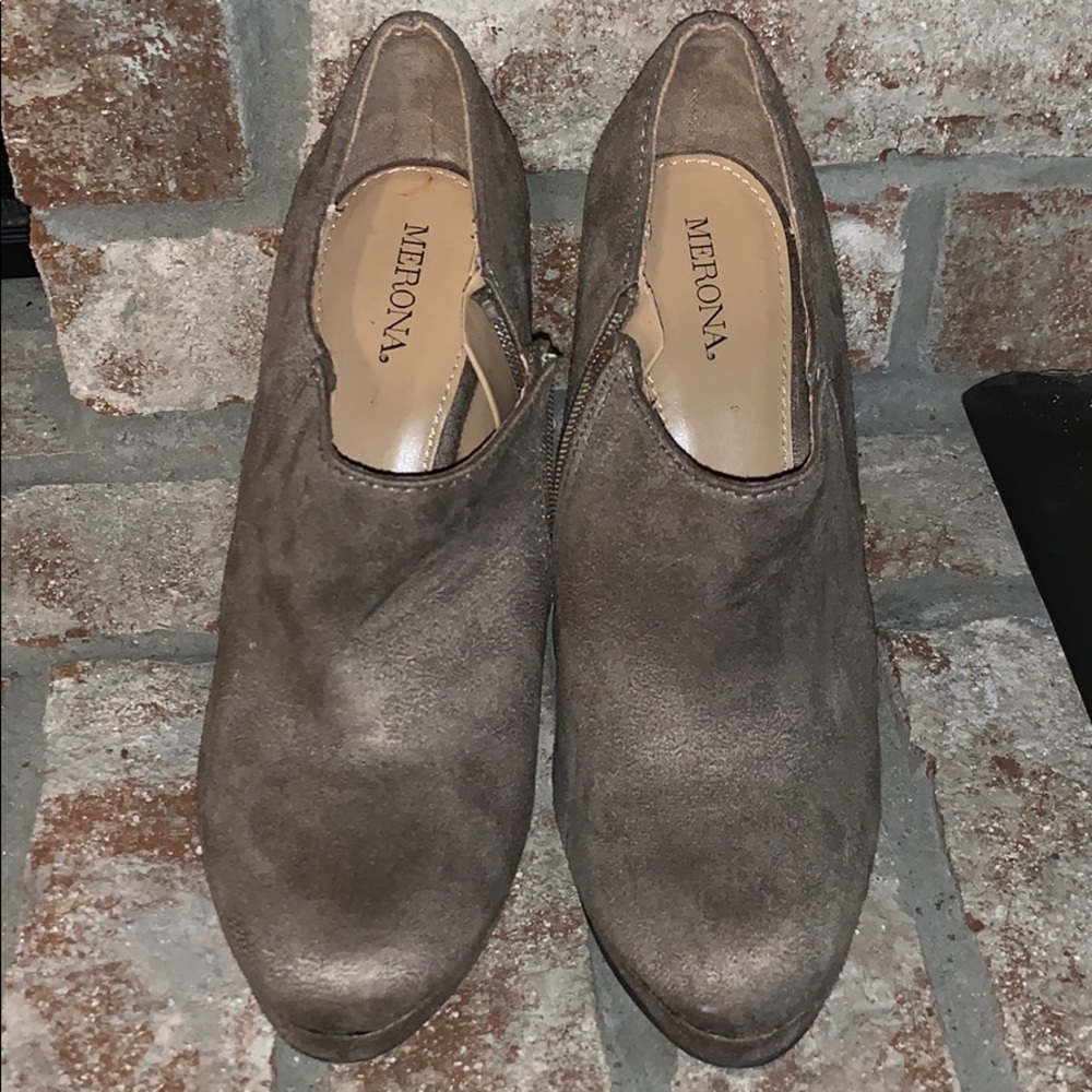Merona heels